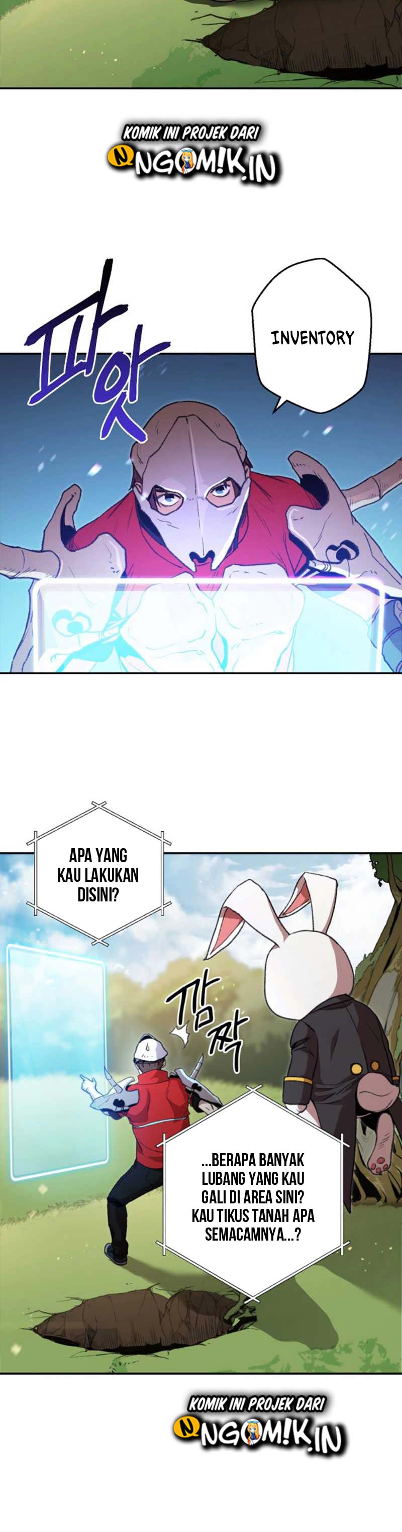 Dungeon Reset Chapter 13